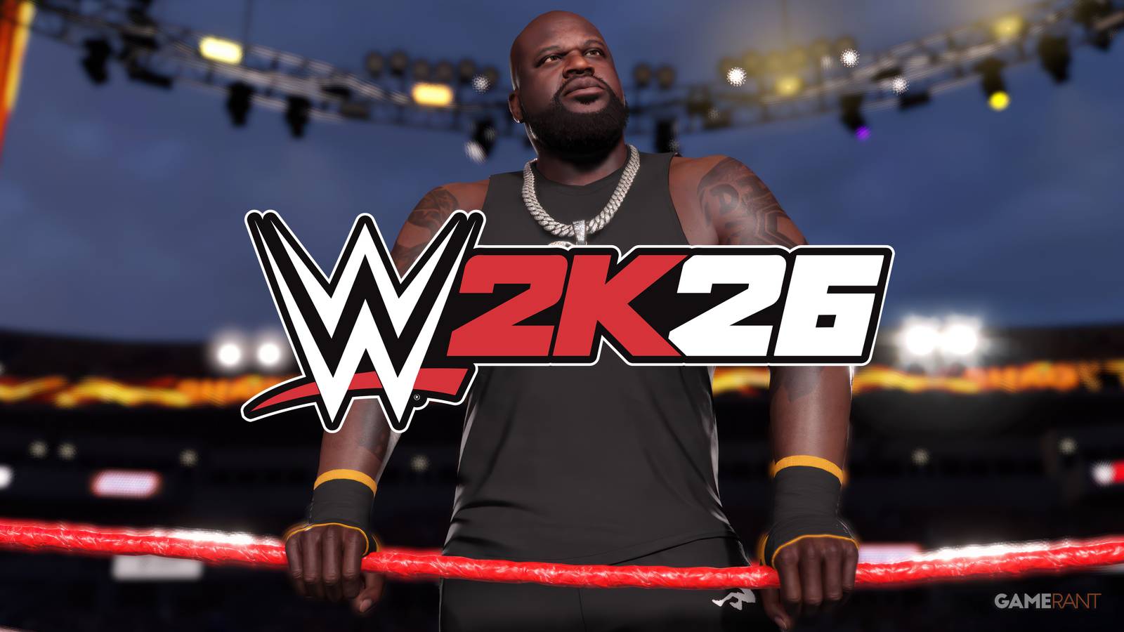 A WWE 2K26 szűkíti a megjelenési időpontját.