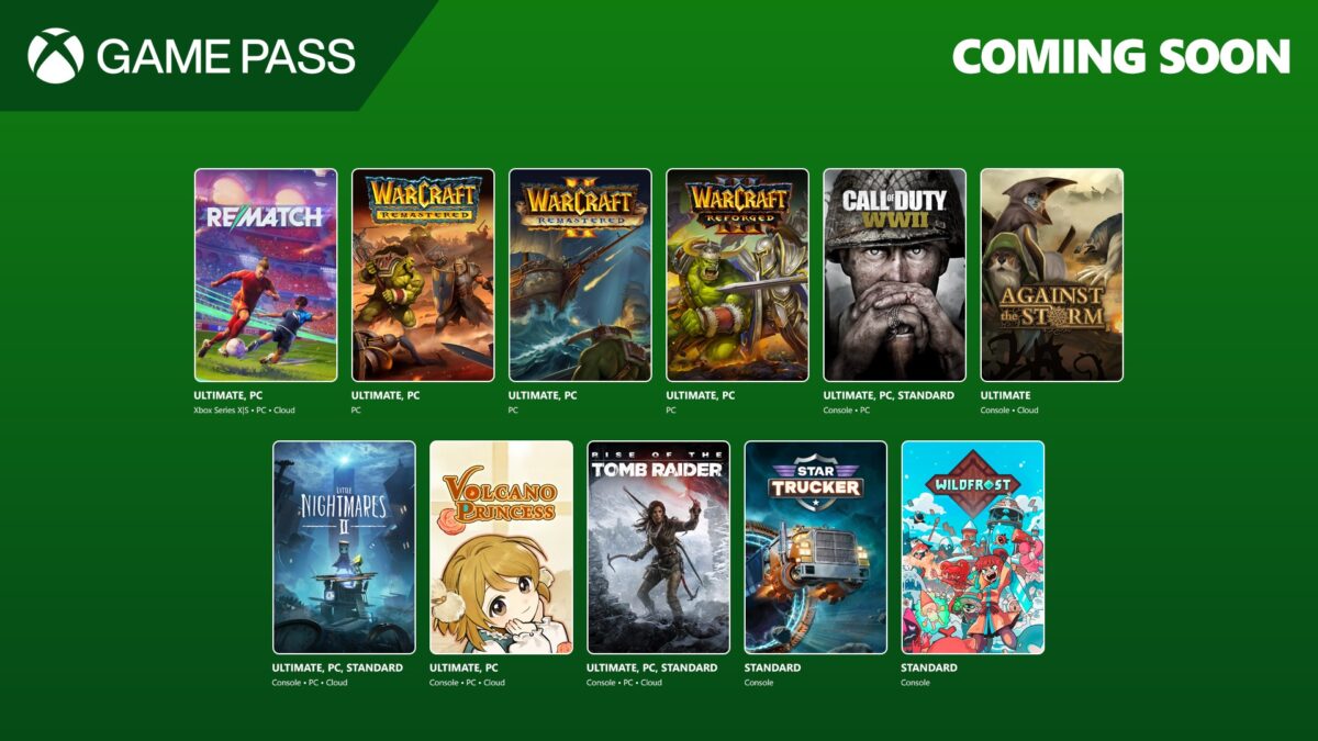 Xbox Game Pass látszólag kiszivárogtatta egy ikonikus játék érkezését.