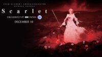 Mamoru Hosoda SCARLET film premierje a Fülöp-szigeteken december 10-én!
