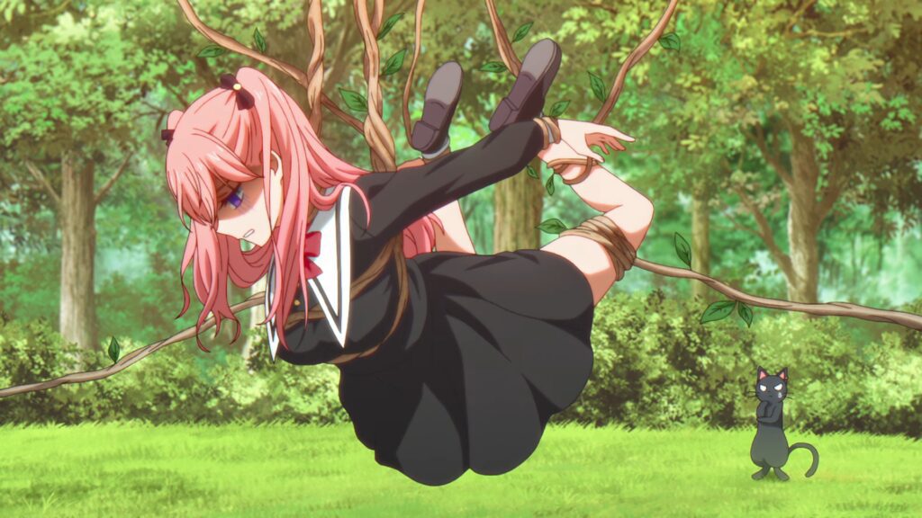 Fekete Macska és Boszorkány Osztályterme: Új Trailer, Kiegészítő Szereplők, Opening Dal és Áprilisi Premier!