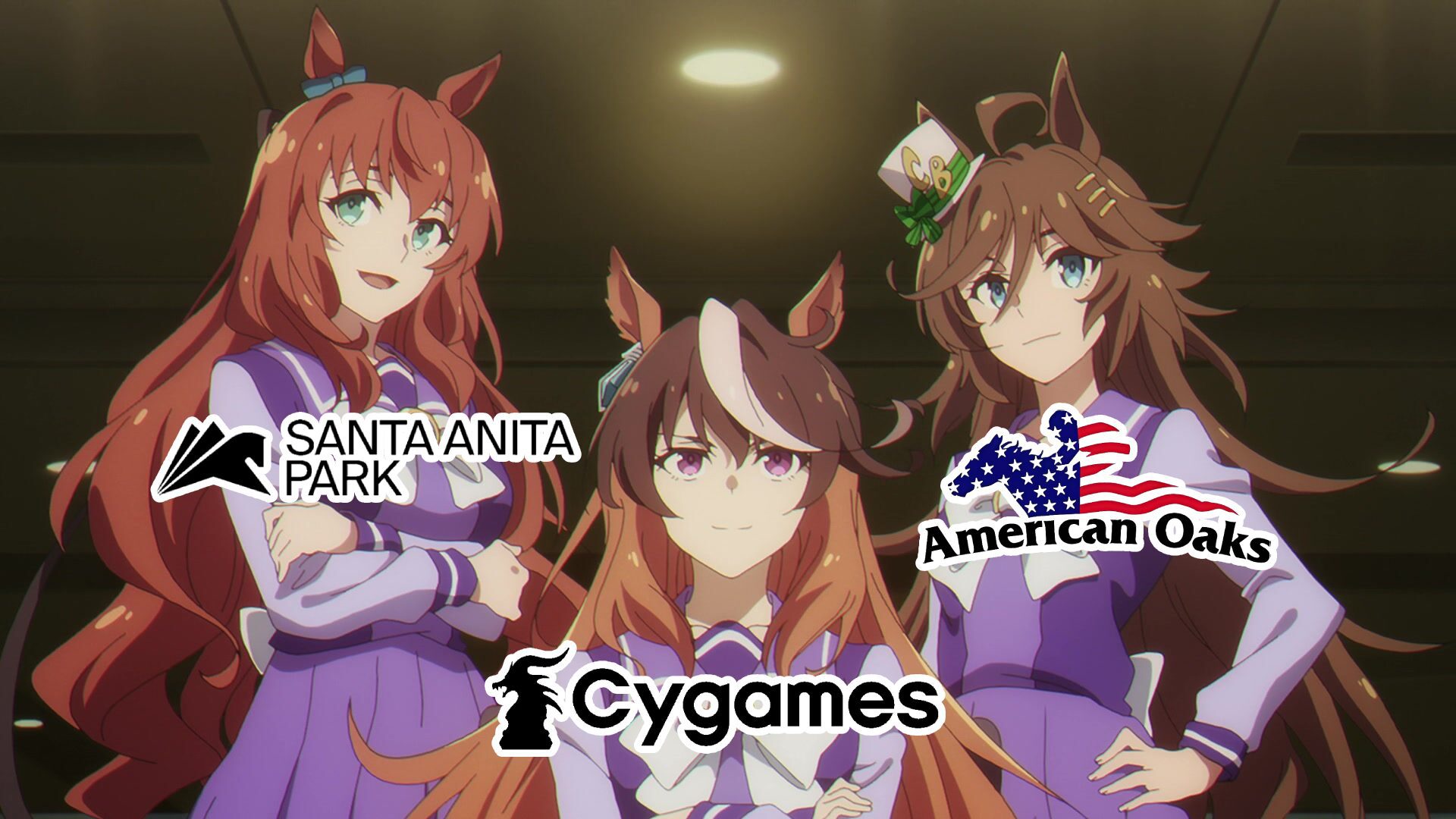 Cygames, Inc. Mostantól az American Oaks Főszponzora!