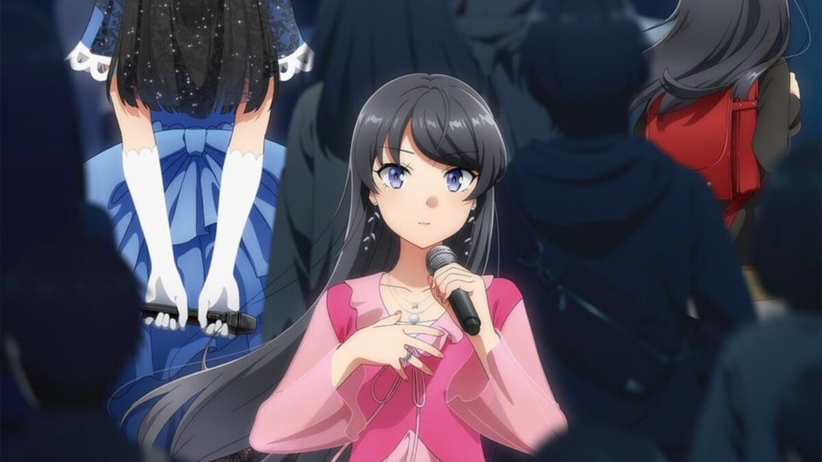 Rascal Does Not Dream of a Dear Friend: Itt a teaser vizuál, 2026 őszén debütál!