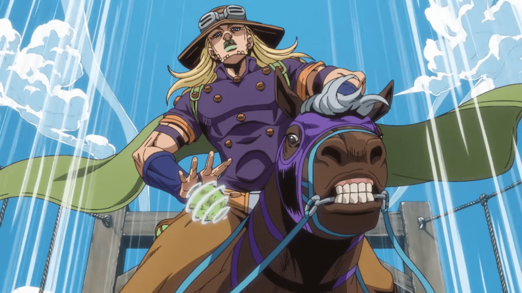 STEEL BALL RUN: A JoJo’s Bizarre Adventure felfedi főtrailert, új szereplőket, és március 19-i bemutatót ígér!
