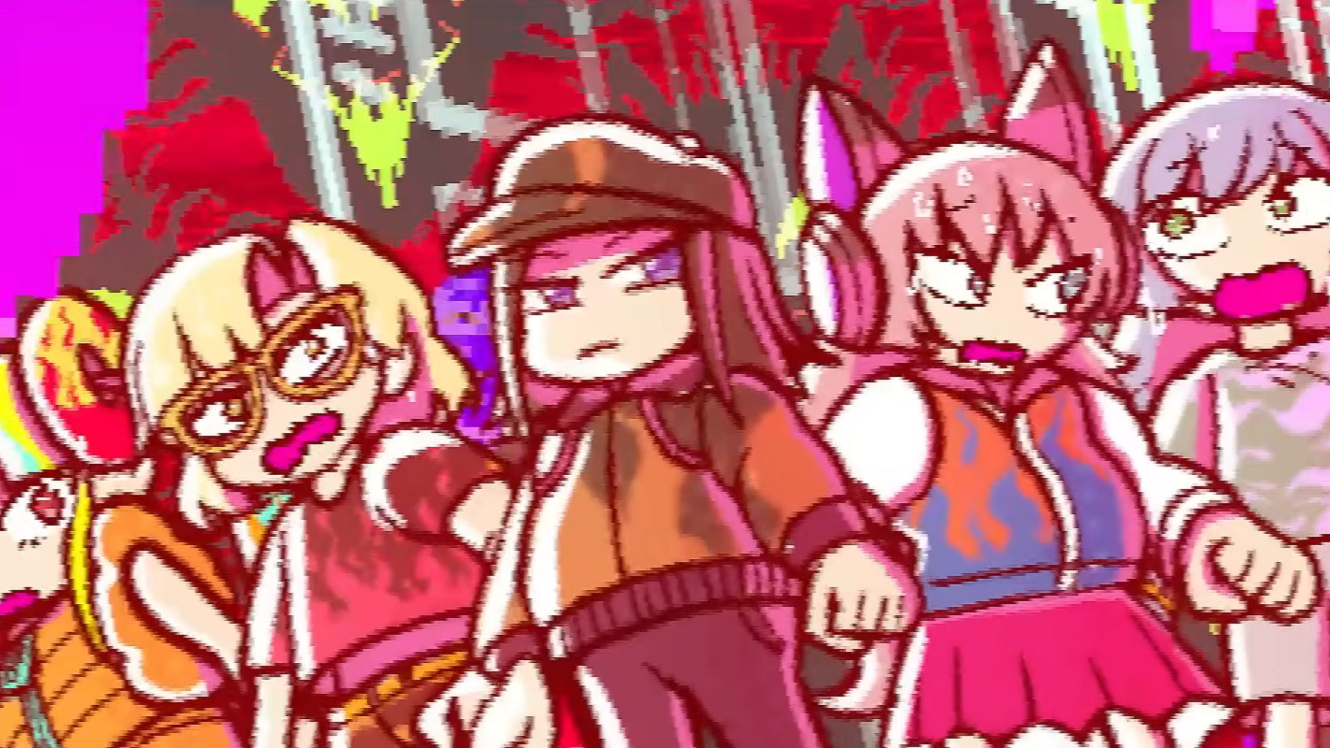 RAISE A SUILEN bemutatja „Drown Out the Noise and Push Through the Trash” című klipjét!