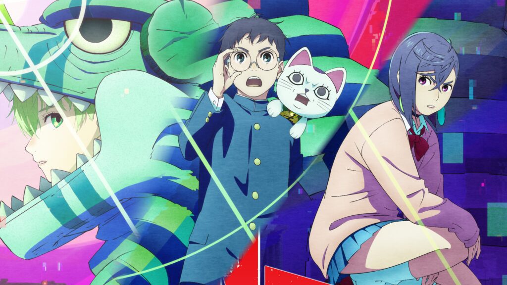 DAN DA DAN 3. évad: Új kulcsfontosságú vizuál érkezett, megerősítették a 2027-es megjelenési dátumot!