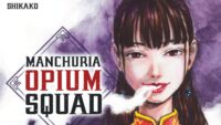 Tragikus hír: a Manchuria Opium Squad manga művésze, Shikako, 37 évesen elhunyt