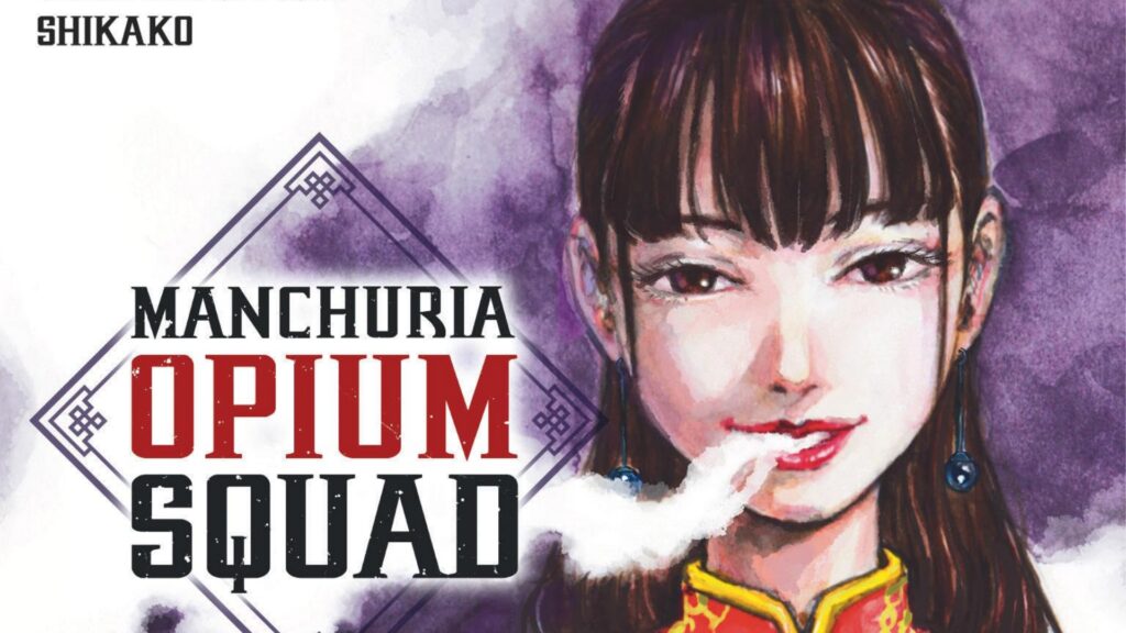 Tragikus hír: a Manchuria Opium Squad manga művésze, Shikako, 37 évesen elhunyt