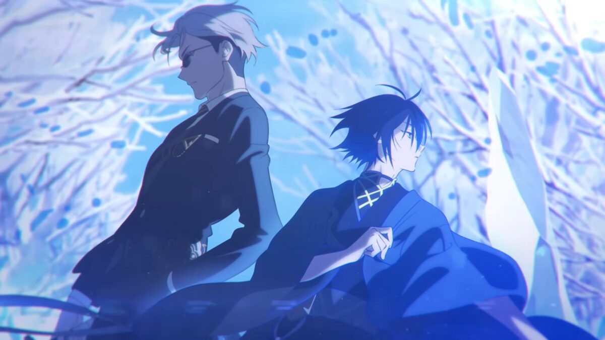 Agents of the Four Seasons Anime: Megérkezett a téli vizuál és trailer!