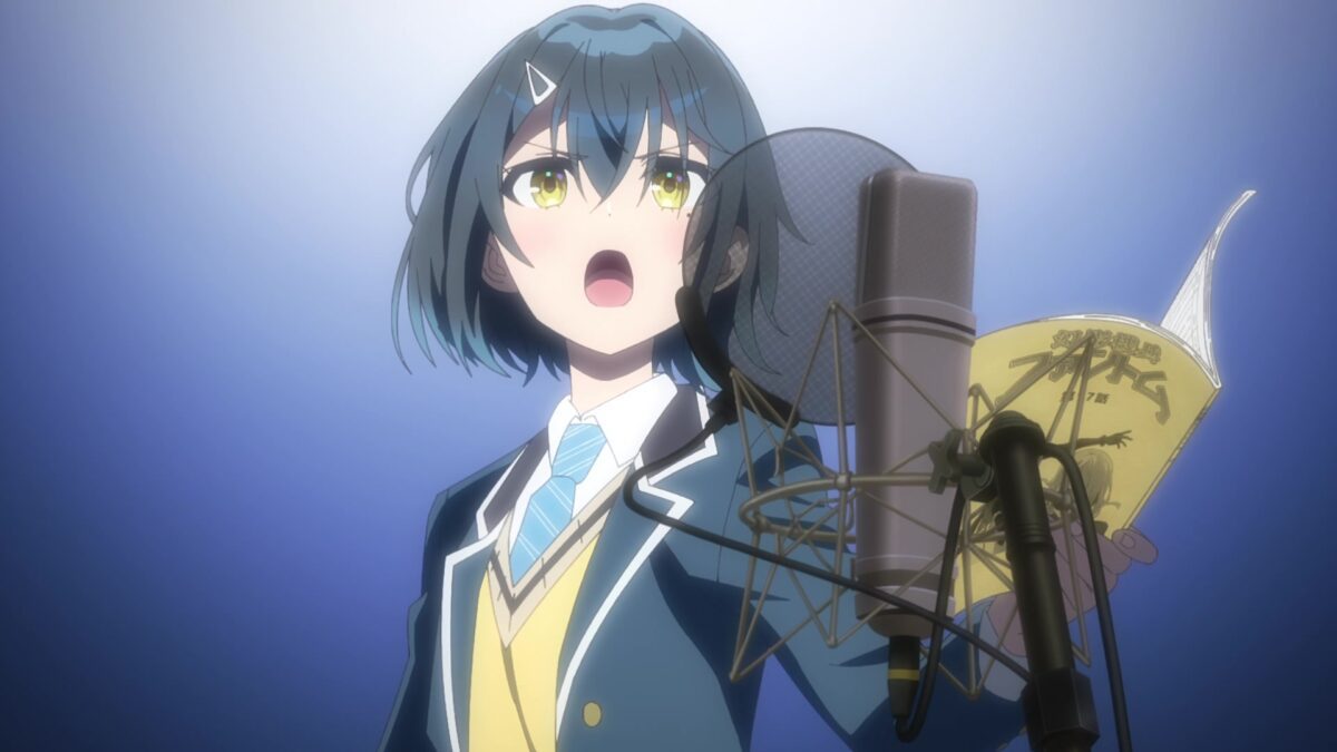 A Voice Actor Radio Manga Sokszínű Világa: A 6. Kötettel Zárul!