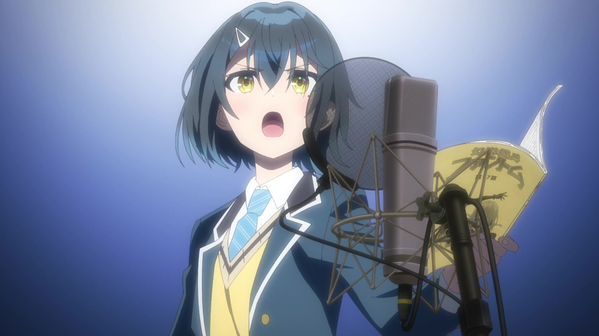 A Voice Actor Radio Manga Sokszínű Világa: A 6. Kötettel Zárul!