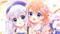 Is a GochiUsa Film Befejezéséhez Készült – Az Is the Order a Rabbit Új Anime Projekt Megerősítve!