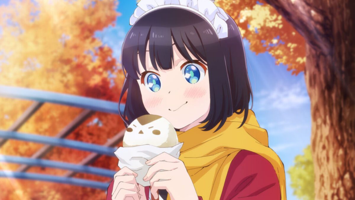 A The Food Diary of Miss Maid anime új vizuálja debütál, áprilisi premier 2026-ra!