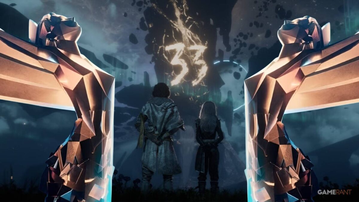 Az Expedition 33 győzelme a The Game Awards-on.