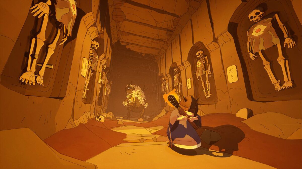 A Last of Us társkészítőjének első játéka az Uncharted 4 óta most került bemutatásra a The Game Awards-on.