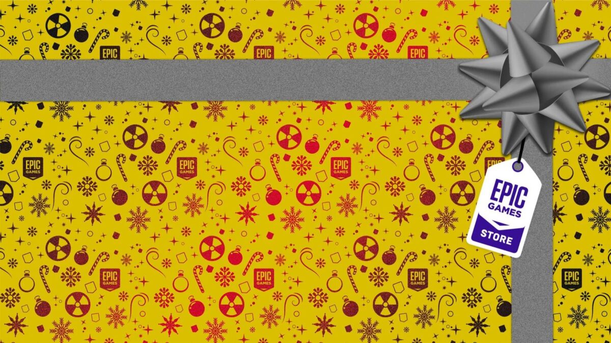 Az Epic Games Store ingyenes játéka december 19-én felfedve.