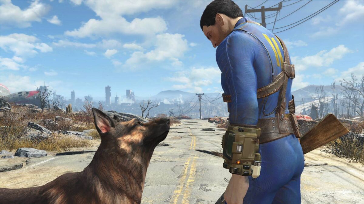 A Fallout 4 új frissítést ad ki 2025 decemberében.