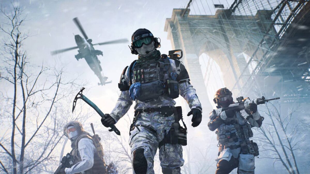 Az új Battlefield 6 frissítés komoly problémákat okoz.