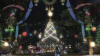 Final Fantasy 14 bejelenti a 2025-ös karácsonyi eseményt