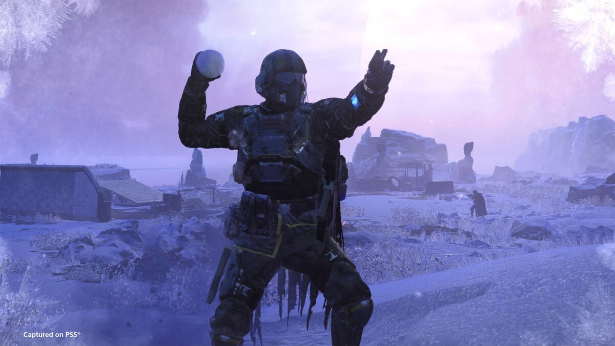 A Helldivers 2 ünnepi eseménye ingyenes, korlátozott idejű stratégiákat ad hozzá.