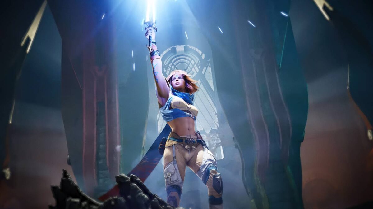 Az új lövöldözős játék vad keveréknek tűnik a Concord, Overwatch és Paladins között, és az Ex-Titanfall és Apex Legends fejlesztői készítik.