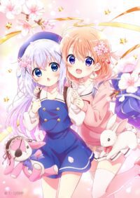 Is a GochiUsa Film Befejezéséhez Készült – Az Is the Order a Rabbit Új Anime Projekt Megerősítve!