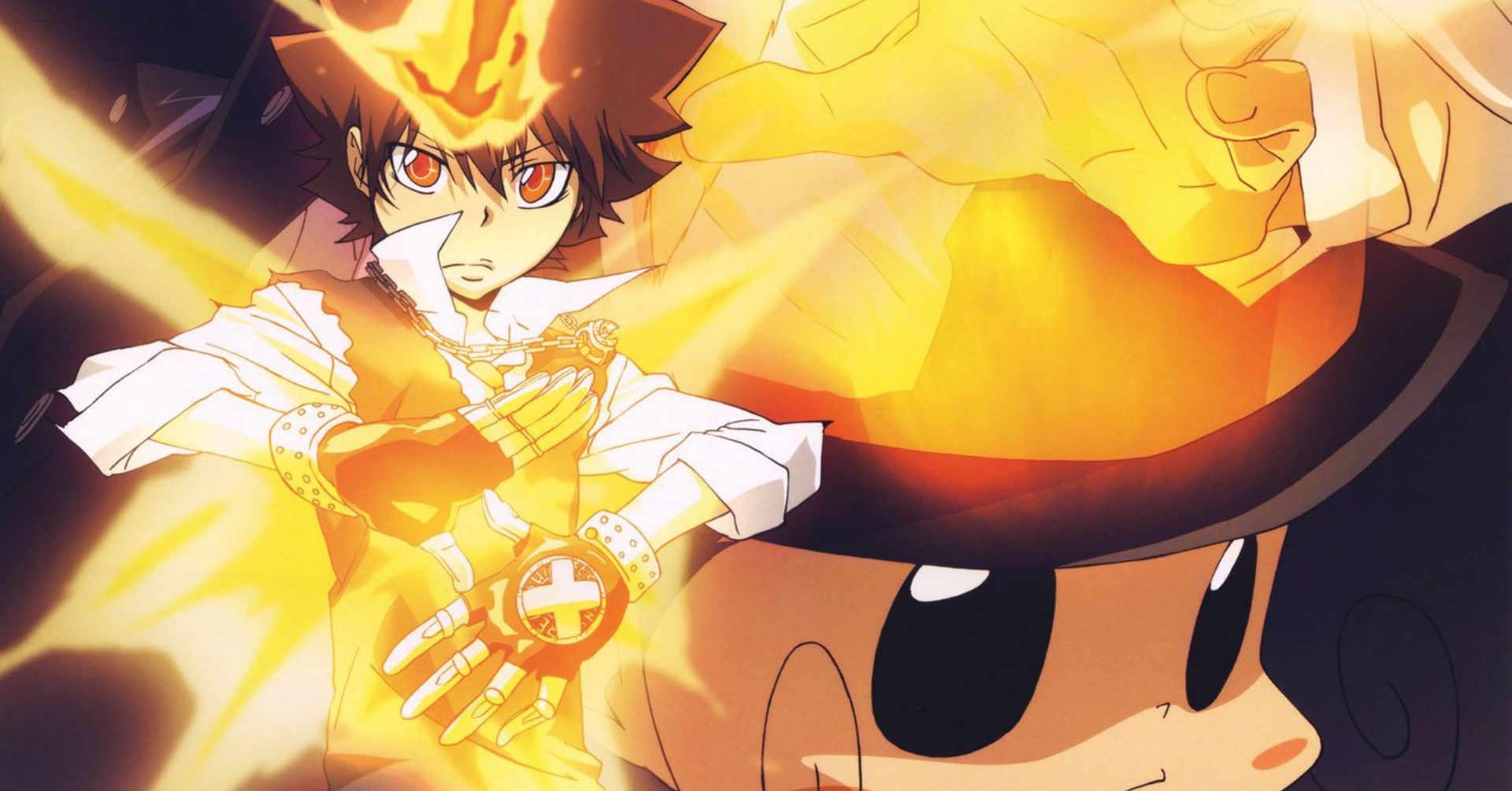 Katekyo Hitman Reborn Anime Új Projektet Indít a 20. Évfordulója Alkalmából!