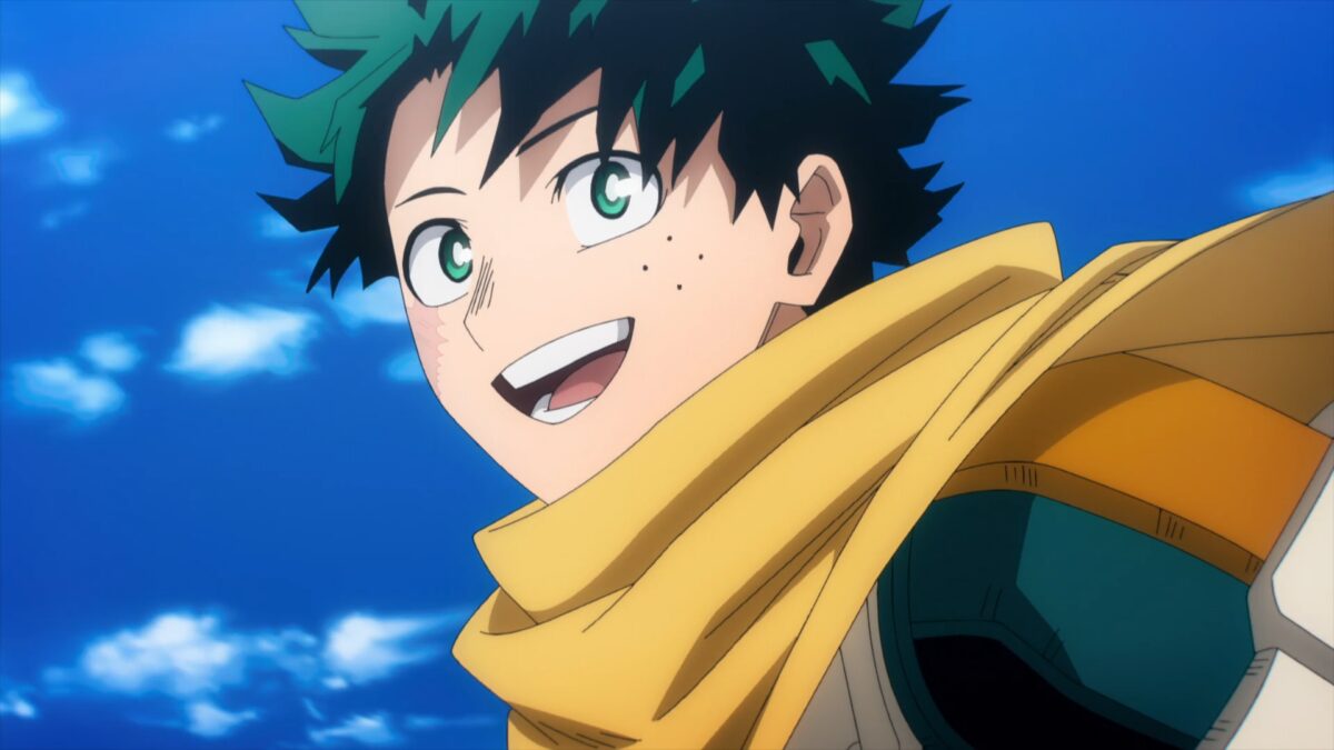 My Hero Academia anime folytatás érkezik: időugrással készült különkiadás 2026 májusában, a 431. fejezet adaptációjával!