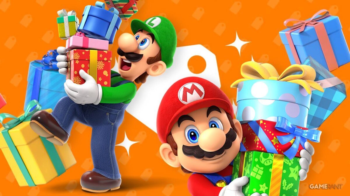 Itt vannak a legjobb ajánlatok a Nintendo slágereiből a Holiday Sale során.
