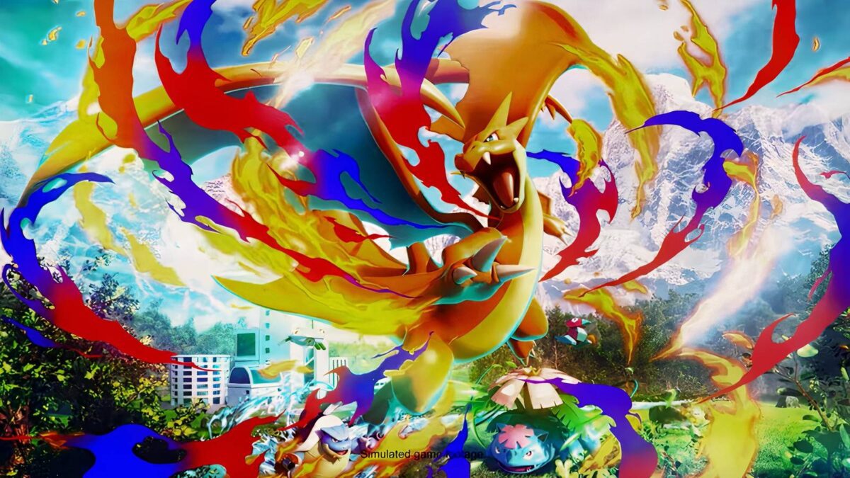 Új Pokemon TCG Pocket Crimson Blaze kiegészítő felfedi a hamarosan érkező 15 új kártyát.