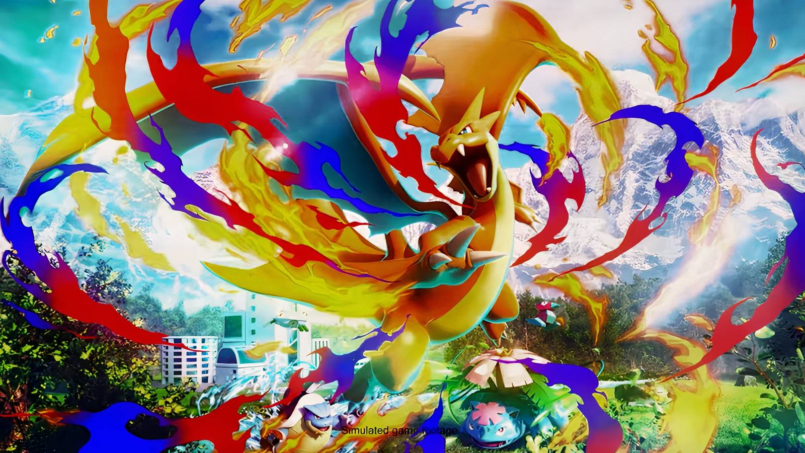 Új Pokemon TCG Pocket Crimson Blaze kiegészítő felfedi a hamarosan érkező 15 új kártyát.