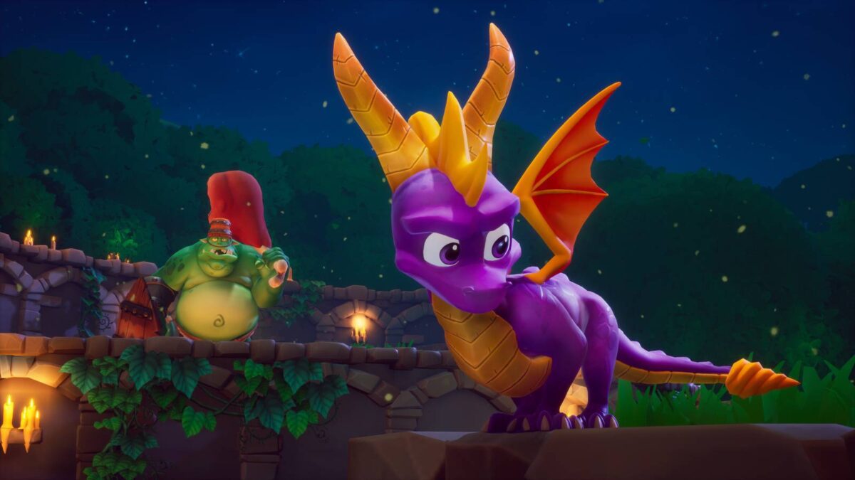 Új Spyro the Dragon videojáték szivárgott ki.