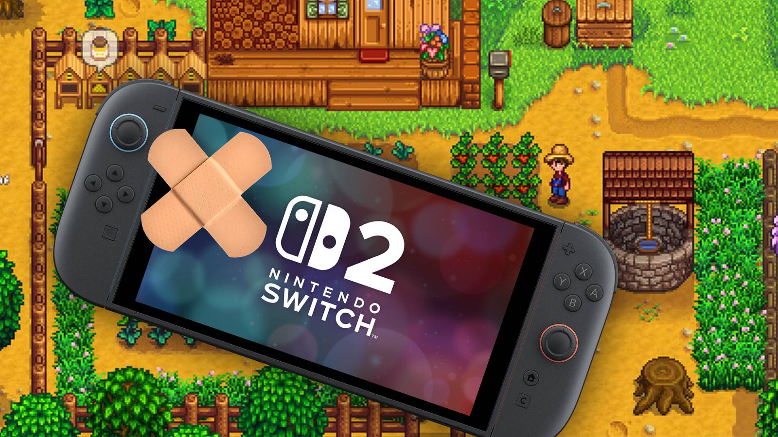 ConcernedApe megerősítette, hogy érkezik egy új Stardew Valley Switch 2 Edition frissítés.