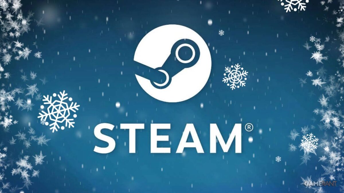 A Steam Téli Akció 2025 most élő!
