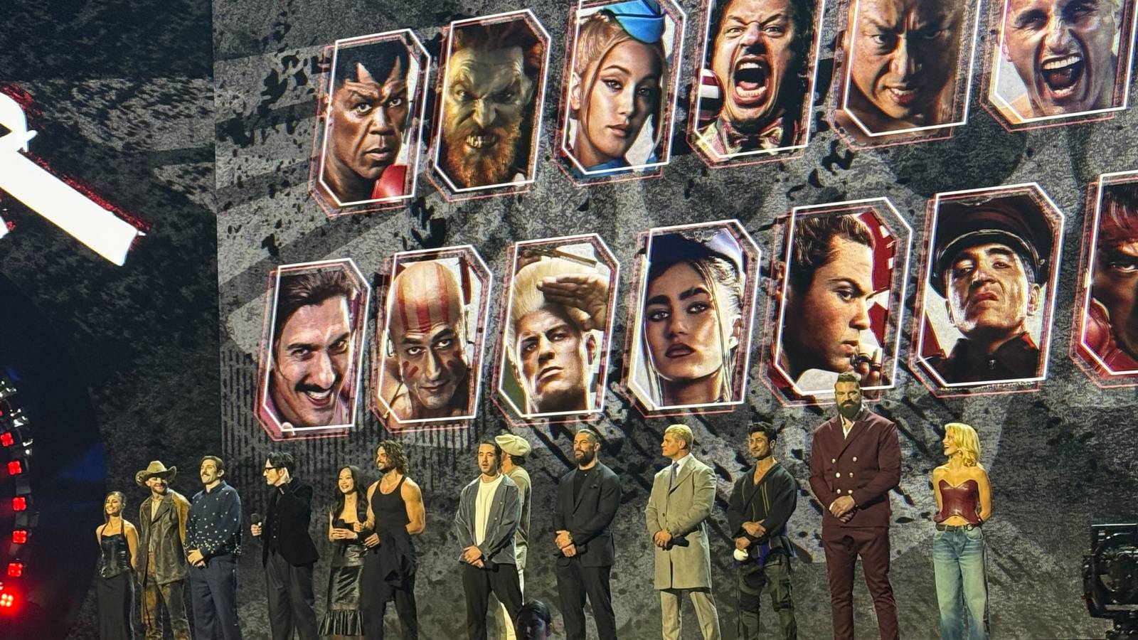 A Street Fighter film szereplőgárdája éppen újraélesztette a klasszikus verekedős játék rivalizálást, egyenesen a 90-es évekből.