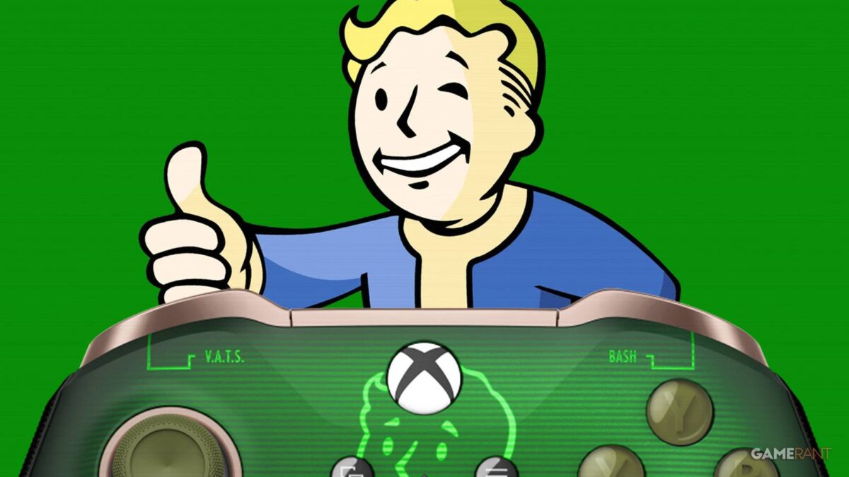 Az Xbox bemutatott új kontrollereket, amelyek tökéletesek a Fallout rajongók számára.
