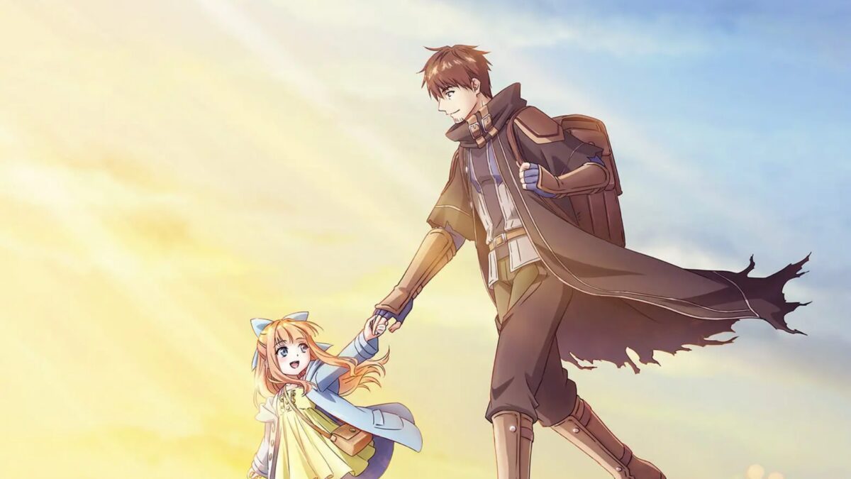 Elveszítettem az Adventurer’s License-t, de ez rendben van, mert most egy aranyos lányom van – Animeadaptáció érkezik!