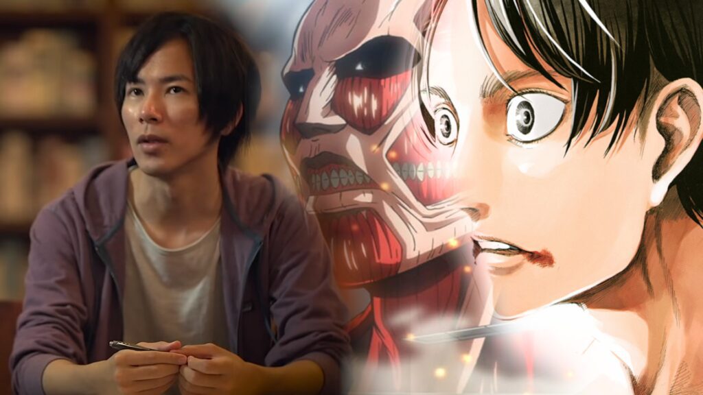 Mindenét kiöntötte: Az Attack on Titan alkotója új életfrissítésében felfedi, hogy már nem rajzol nap mint nap
