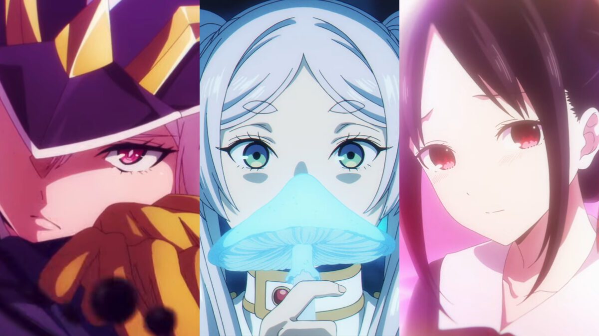 A Muse bemutatja a 2026-os téli anime felhozatalt!