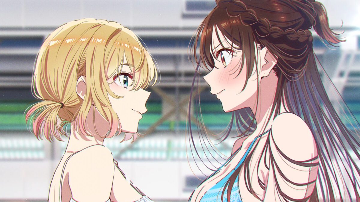 Rent a Girlfriend 5. Évad: Fővizuál és Áprilisi Premierdátum 2026-ra!