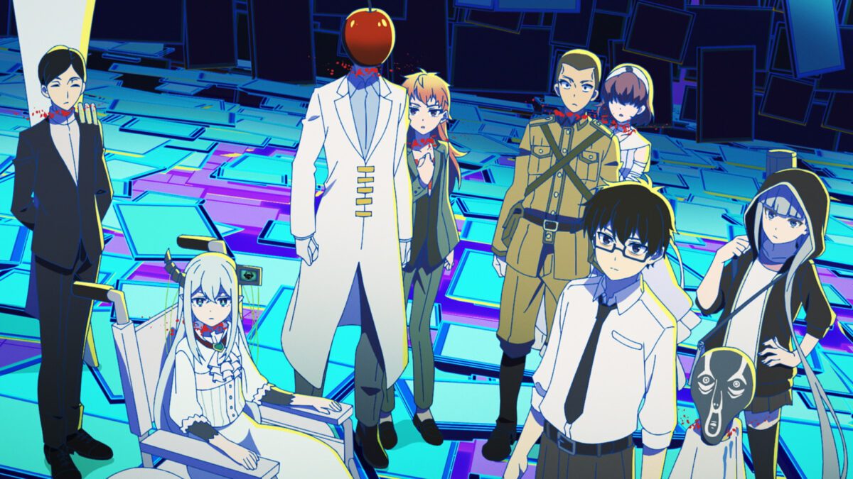 Petals of Reincarnation: 2026 áprilisi premier, PV és kulcsvizuál felfedve!