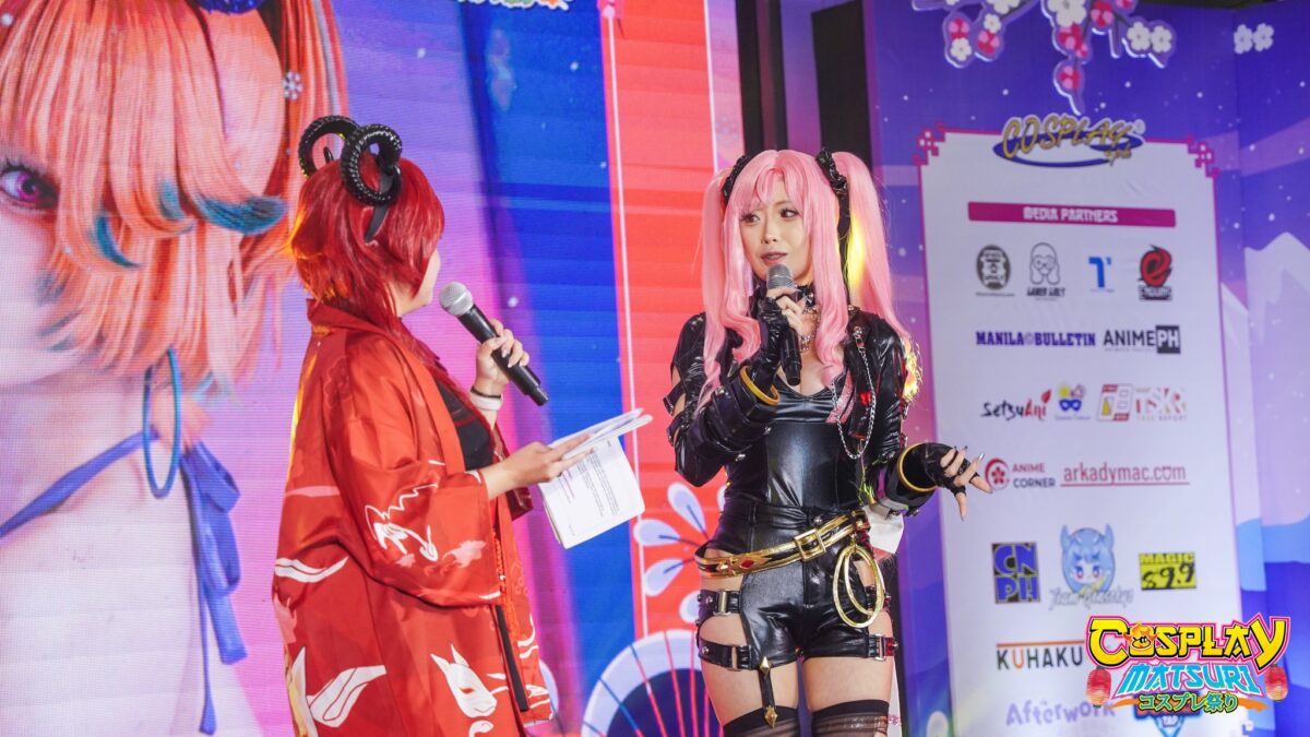 Kiyo beszél a cosplay inspirációról és a megvalósítás öröméről