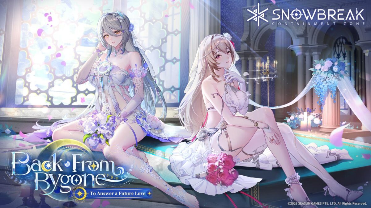 Snowbreak: Containment Zone – Nagy “Back From Bygone” frissítés a 2,5 éves évfordulóra!