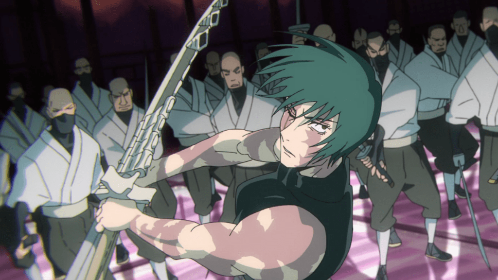 Jujutsu Kaisen 3. évad vezeti a 2026-os téli anime rangsort a 3. héten Maki epizódja után!