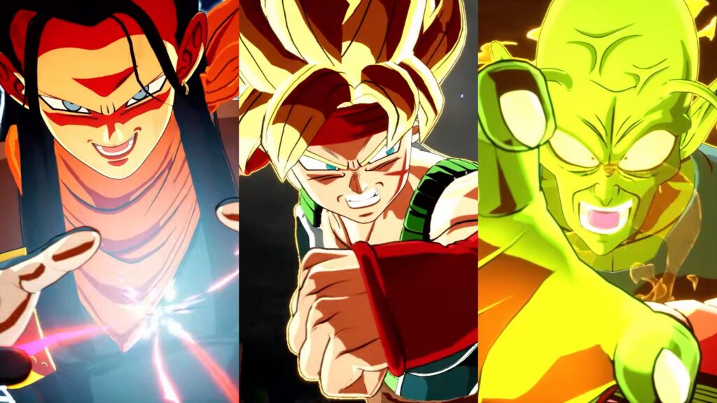 Dragon Ball: Sparking Zero új DLC előzetes – Fedezd fel Super Saiyan Bardock-ot, King Piccolo-t, Super Android 17-et és még sok mást!