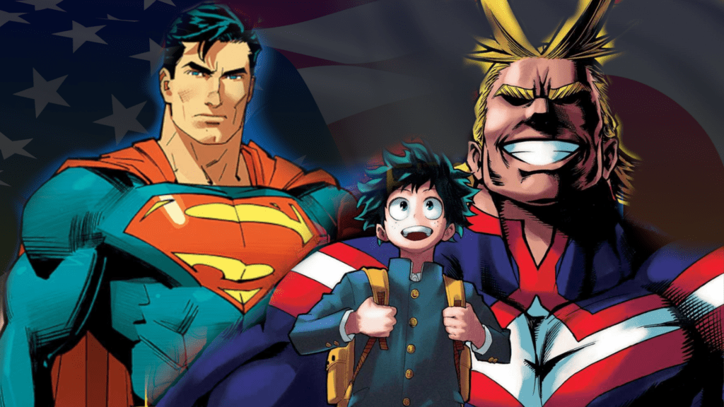 DC Comics főnöke: Az anime és manga előnye a nyugati történetmeséléssel szemben a történetvezetésben rejlik, és a fiatalok vágyában, hogy legyen valami sajátjuk