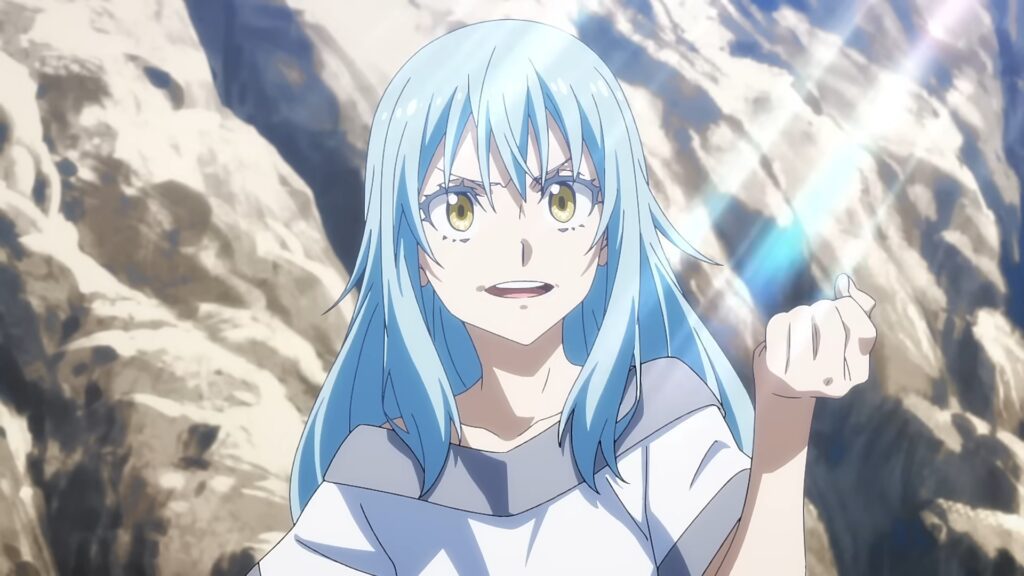 Muse bejelentette a That Time I Got Reincarnated as a Slime the Movie: Tears of the Azure Sea mozifilm délkelet-ázsiai bemutatóját!
