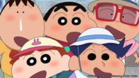 Crayon Shin-chan: A Pikáns Kasukabe Táncosok Film Világpremierje a Fülöp-szigeteken