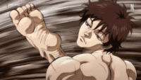 Minden 13 epizód a Baki-Dou új anime érkezik a Netflixre február 26-án – Új vizuál is felfedve!