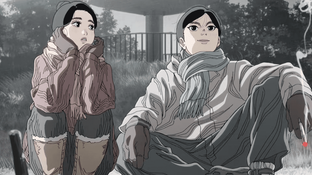 Nippon Sangaku TV Anime-t kap a Studio Kafka jóvoltából – Premier 2026 tavaszán!