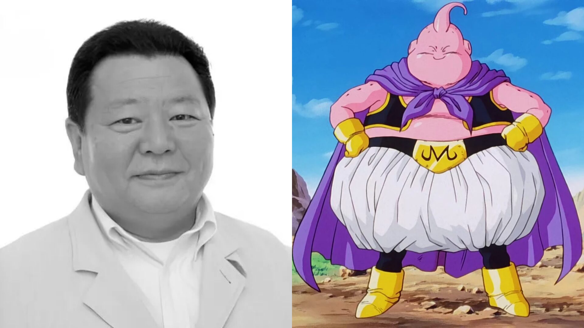 Elhunyt Kozo Shioya, a Dragon Ball Z Majin Buu-jának megszólaltatója – 71 évet élt